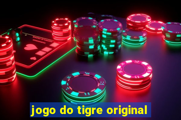 jogo do tigre original